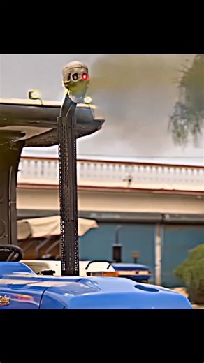 New holland tractor new silencer install #youtubeshorts #newholland #shortvideos