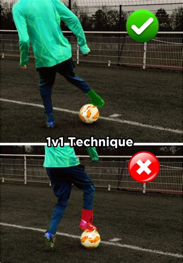 Essential 1v1 Football Techniques for Success