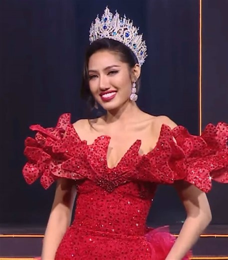 Heartfelt Farewell of Top 5 Miss Cosmo 2025