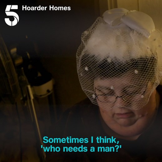 After suffering a string of family tragedies, hoarders Judy and Melissa are looking to have a major clear out. Hoarder Homes | Tonight at 9pm | Channel 5