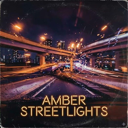 Amber Streetlights