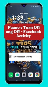 128K views · 734 reactions | #tutorial #fypviral #tips #facebook #Messenger #fypviral #cellphone | Rettz | Facebook