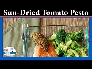 Sun-dried Tomato Pesto