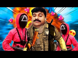 Funny Indian Voice Trolling & Team Killing In Cod
