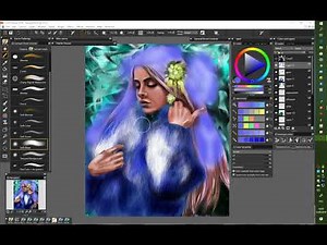 Как русифицировать Corel Painter 2020