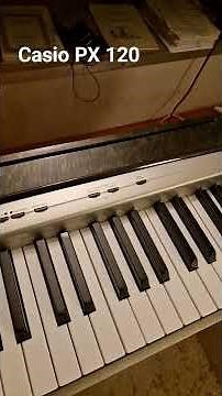 Casio PX 120 for 110 Euro
