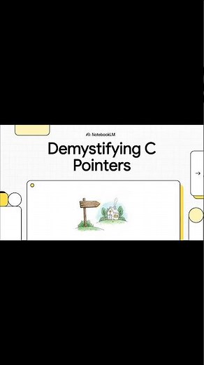 [C pointers] Explained for Beginners | Tech Basics