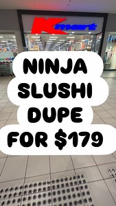 Ninja Slushi Dupe at Kmart #ninjaslushi #kmart #kmartfinds #kmartaustralia #dupe | Nectoriouspapi