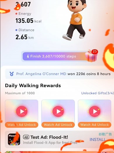 Steps to Earn Money Online with Walk Cash