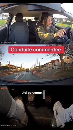 Conduite Commentée: Réussir Son Permis de Conduire