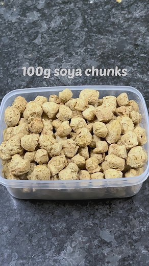 Easy and Tasty Soya Chunks Recipe: High Protein Meal Prep