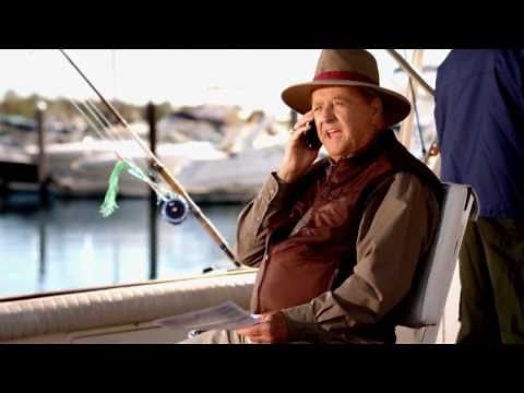 Bobby Bowden in Discover commercial [HD]