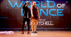 Pro Dancers Bring The House Down With Their 'Puppet Master' Themed Routine