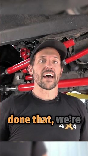 Settling Your Lift Kit - Core4x4