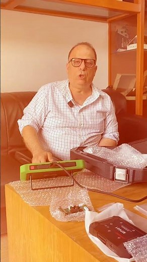 The OBDSTAR Key Master G3 is a new-generation intelligent key programming and diagnostic tool.