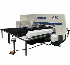 [Hot Item] Primapress CNC Mechanical Punching Machine Sheet Metal Perforating Machine Turret Punch Press Tools