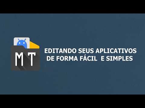 EDITAR APLICATIVO NO MT MANAGER!!!!