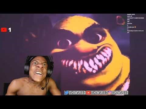 IShowSpeed Plays A Scary Shrek Game
