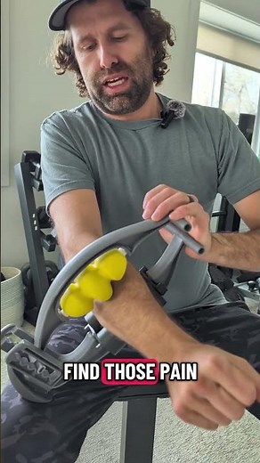 Recovery Secret for Forearms! (RolFlex Massager Review)