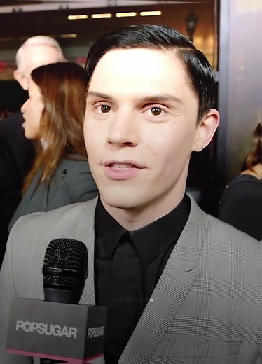 Evan Peters Dahmer Edits | American Horror Story | AHS