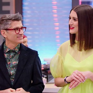 Brickmasters Jamie and Amy always have the best brickin' tips! 🤓 | LEGO Masters