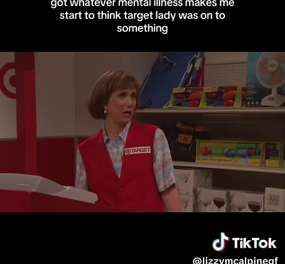 Unraveling the Target Lady Mystery from SNL