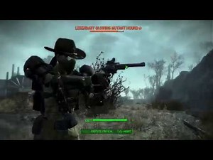 Fallout 4 Revolver Build