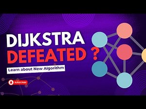 Shattering Dijkstra : A New Shortest Path Algorithm | 2025