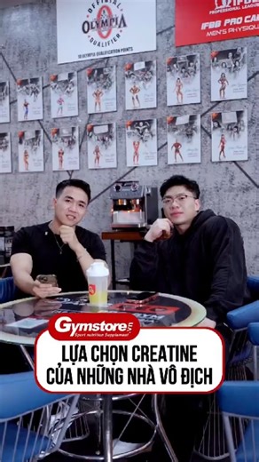 Xem xong video là AE khỏi phải suy nghĩ dùng Creatine nào nhá 😎Cứ chọn thoải mái, creatine nào trong video, gymstore cũng có nhaaa #gymstorevn | Gymstore.vn - Dinh Dưỡng Thể Hình