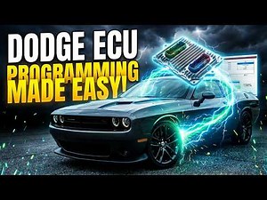 DIY ECU Cloning Now Possible | OBDX Pro GT and ECU HERO vs Factory Tools