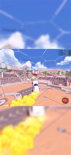 New!! Rocket League (SpongeBob)🏝️🧀Goal Explosion!!😱 #rocketleague #rl #rlclips #fyp #gaming