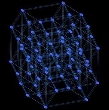 Hepteract 7D 7-cube