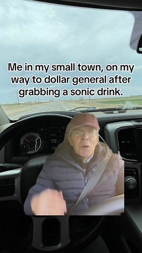 Small town vibes. #fyp #relatable #aifilter #temu #dancechallenge #smallrowngirl #smalltown #dollargeneral #vibes