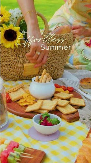 Summer Picnics at Lohono Stays