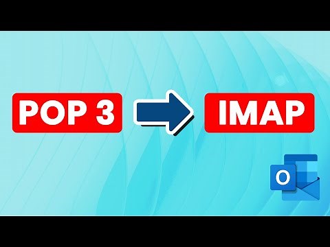 Switch your email from POP to IMAP in Outlook and upload everything to your hosting