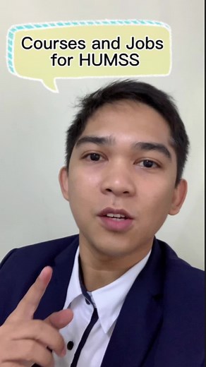 Courses for HUMSS #SHS #stem #humss #abm #shsstrand