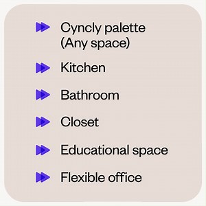 We want to see your most inspiring and jaw-dropping designs! Cyncly...