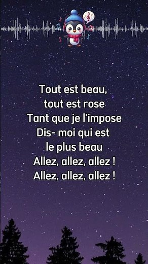 Ego Lyrics 🐧 #WillyWilliamLyrics #EgoLyrics #Lyrics #music