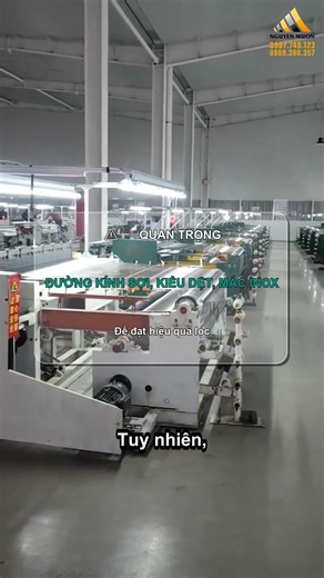 Lưới Inox Lọc Mesh: Tìm Hiểu Cách Chọn Cấp Độ Lọc Đúng Cho Mỗi Ứng Dụng