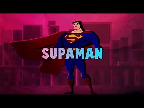 Jake Banfield - Supaman (Official Lyric Video)
