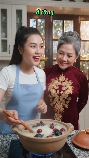 Bí quyết nấu cháo gà hầm thuốc bắc giúp hồi phục sức khỏe nhanh chóng