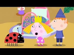 Gaston's Clean HOME! | Ben and Holly's Little Kingdom | 60 MIN Compilation