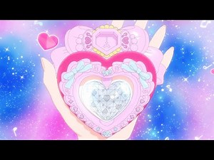 Kimi to Idol Precure Group Transformation OST｜Precure Light Up｜Kimi to Idol Precure