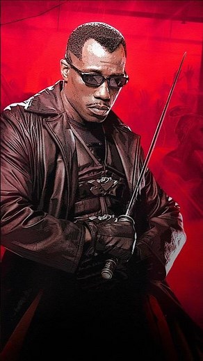 Morbius Vs Blade In MCU? #marvel #shorts