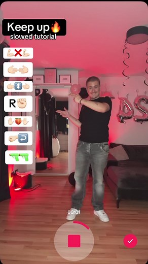 Keep Up Dance Tutorial - Step by Step Guide for Beginners