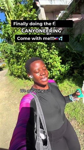 First time experiencing Canyoneeering🌊💦🇵🇭 this was so much fun! 📍Kawasan Canyoneering, Cebu, PH🇵🇭 #firsttimecanyoneering #comewithme #comecanyoneeringwithme #kasawanfallscebu #lifeinthephilippines