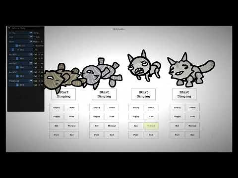 Mewgenics Vocal Cameos