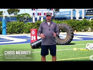 Quarterback Drills: The Shotgun Snap Drill