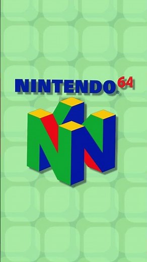 The Nintendo 64 logo is hiding something...