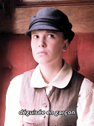 Enola Holmes : Le mystère du Marquis Disparu